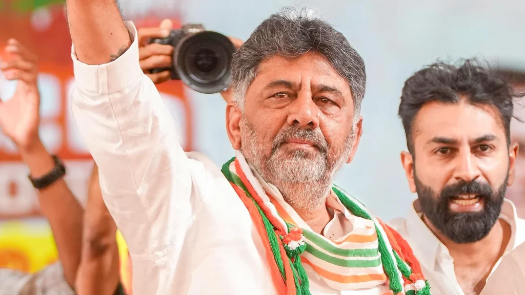 Cabinet Reshuffle Done, DK Shivakumar Now Has A Portfolio Headache: Key developments