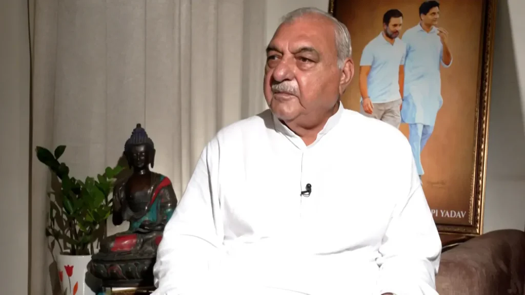 Bhupinder Hooda's 'Part Time' Jab At Haryana Chief Minister Over Punjab Visits: Key developments