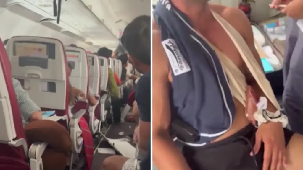 Inside The Cockpit: What Went Wrong On Air India's Phuket-Delhi Flight: What happened