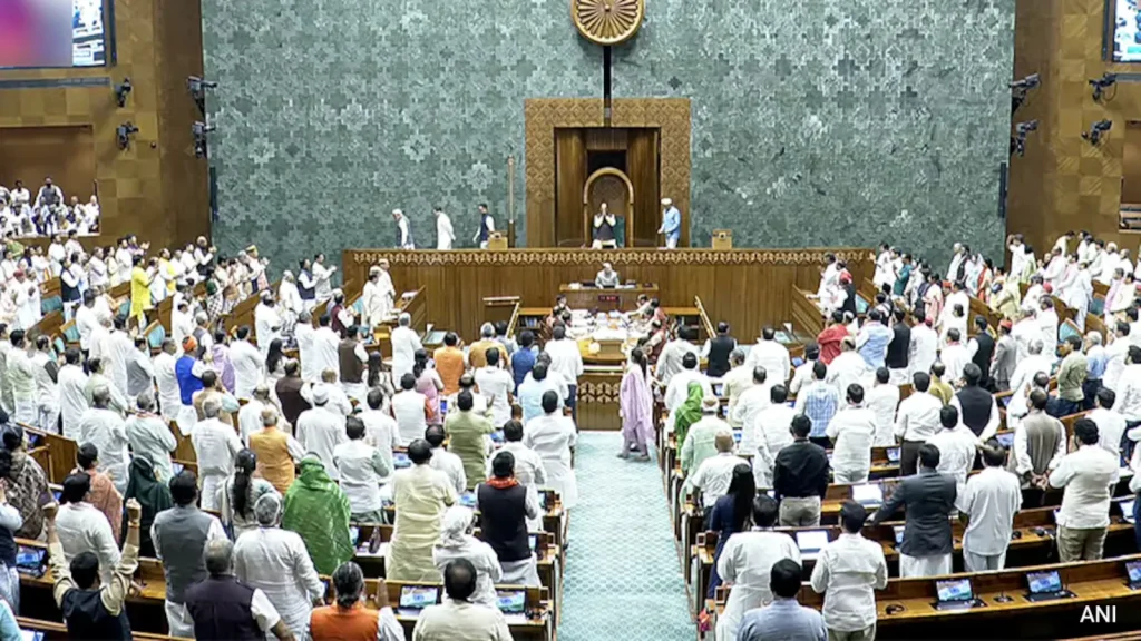 7 Passed In 36 Minutes: Monsoon Session Saw Many Bills, But No Question Hour: Key developments