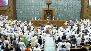 7 Passed In 36 Minutes: Monsoon Session Saw Many Bills, But No Question Hour: Key developments