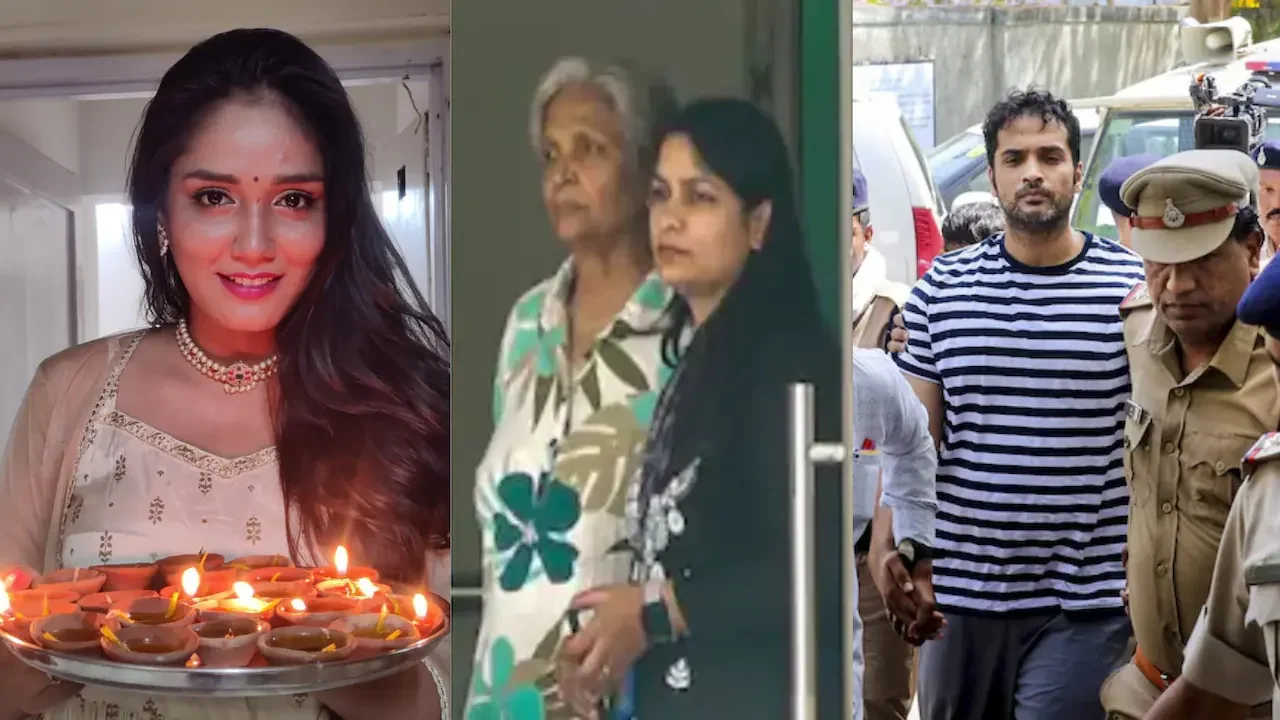 An extraordinary minute-by-minute account forms part of the CBI's 30-page chargesheet in the Twisha Sharma death case, filed on August 14, which accuses her husband and his mother of subjecting Twisha to mental cruelty and abetting her suicide.