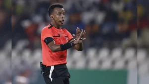 Somalian Referee, Sent Back From FIFA World Cup In US, Set To Officiate UEFA Super Cup: Tournament picture