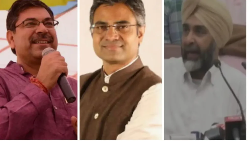 The BJP is trying every permutation and combination in Punjab ahead of the 2027 Assembly elections