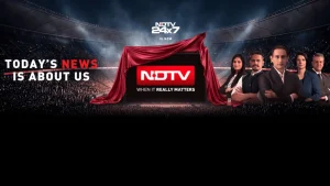 NDTV has been an important part of India's media landscape, with decades of journalistic credibility
