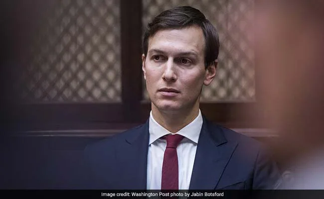 Kushner's discussions aim to secure Hamas's commitment to the roadmap before he meets with Israeli Prime