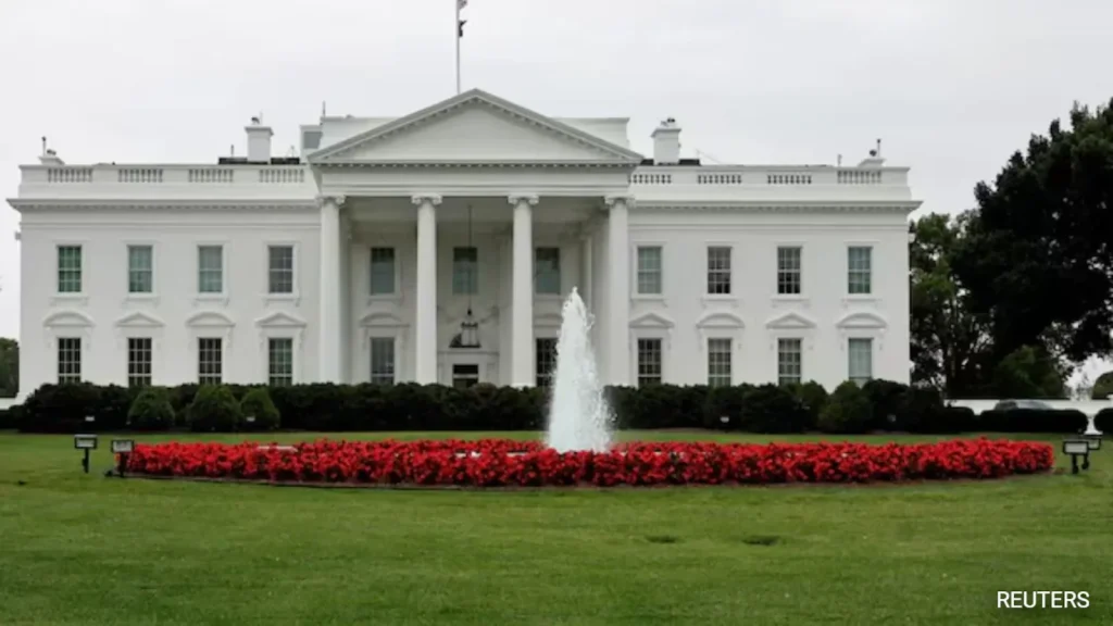 Instead of adding new roses, President Donald Trump's White House Rose Garden is growing statues