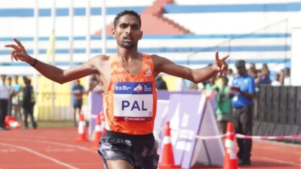 Asian Games-bound long distance runner Abhishek Pal has been served notice by the National