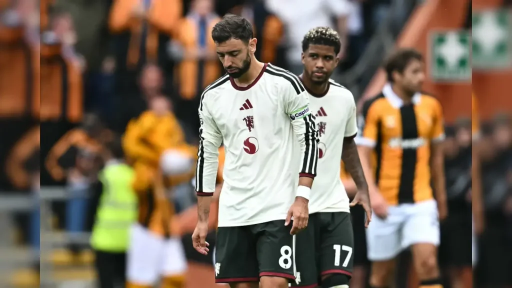 It took just one round of the Premier League to puncture the preseason positivity surrounding Manchester