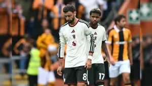 It took just one round of the Premier League to puncture the preseason positivity surrounding Manchester