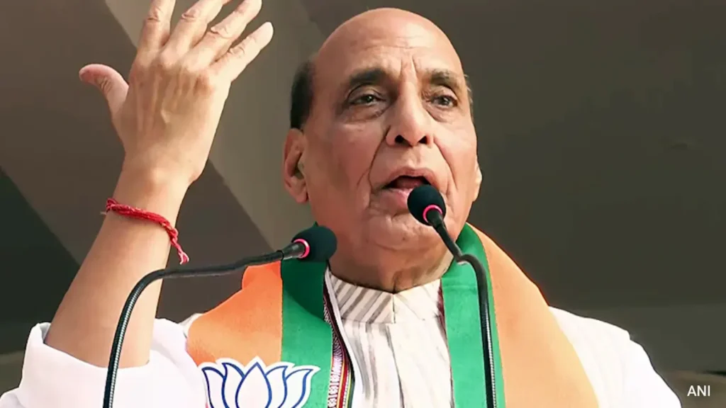 Why it matters: 'Matter Of National Economy Security': Rajnath Singh On Preventive Healthcare