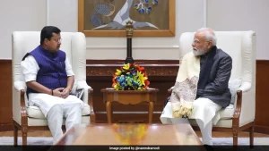 Strip away the list of names and portfolios, and the BJP's new organisational team reads like a single