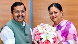 Earlier reporting noted: A major development is the return of former Union minister Smriti Irani