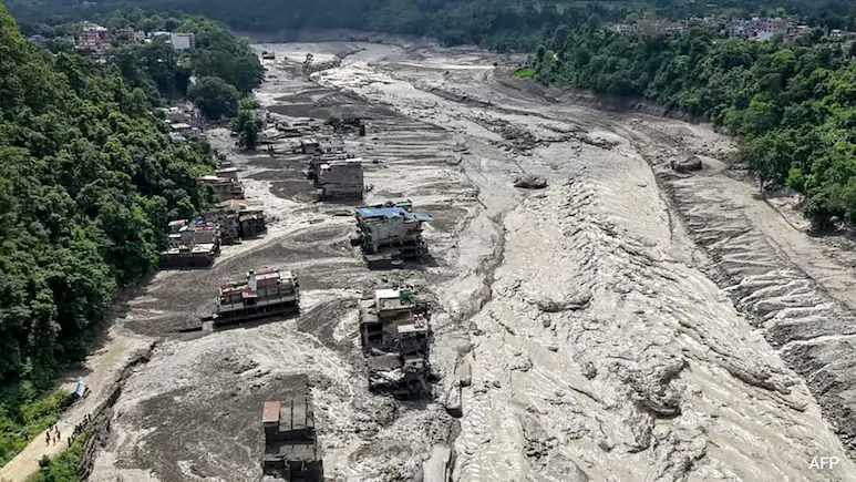 Among those missing are 108 Indians who were undertaking the Kailash Mansarovar Yatra - one
