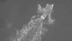 US Military Strike Kills 4 in Alleged Drug Trafficking Boat In Caribbean