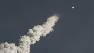 China has successfully test-fired a stealth anti-ship cruise missile designed with a black