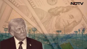 The Trump administration has initiated the transfer of $725 million to the United Nations, according