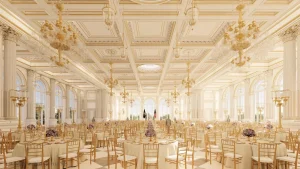 Supreme Court Chief Justice John Roberts has permitted the White House to continue with the construction
