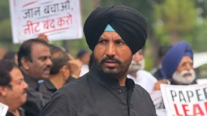 Amarinder Singh Raja Warring, the president of Punjab Congress, is encountering significant dissent