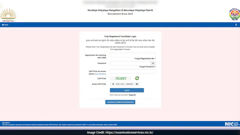 Kendriya Vidyalaya, Navodaya Vidyalaya Tier-II Recruitment Result 2026 Out: result and decisive