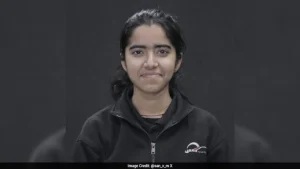 Shaivee Malik, a biotechnology graduate from the Indian Institute of Technology (IIT) Delhi