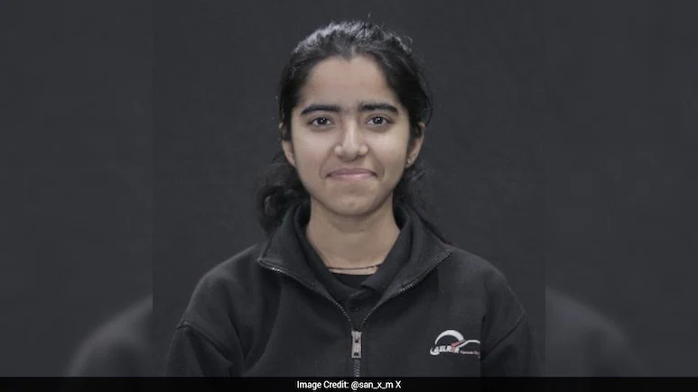 Shaivee Malik, a biotechnology graduate from the Indian Institute of Technology (IIT) Delhi