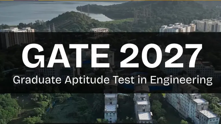 Know How To Apply, Required Documents, Key Dates — GATE 2027 Registration Begins Tomorrow