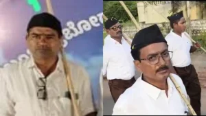 Two teachers from government schools in Yadgir district, Karnataka, have been suspended while