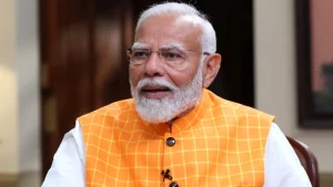 Prime Minister Narendra Modi on Tuesday chaired the 53rd meeting of PRAGATI, the ICT-enabled