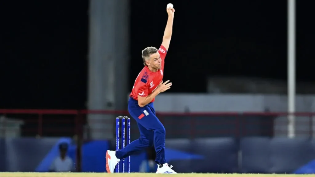 England's seam-bowling all-rounder Sam Curran's hopes of making a Test comeback have been dealt