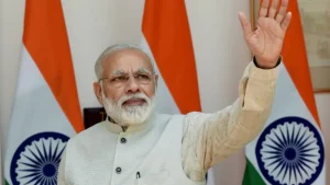 PM Modi alleged that it was the policy of the previous regimes to keep people in scarcity, so that they