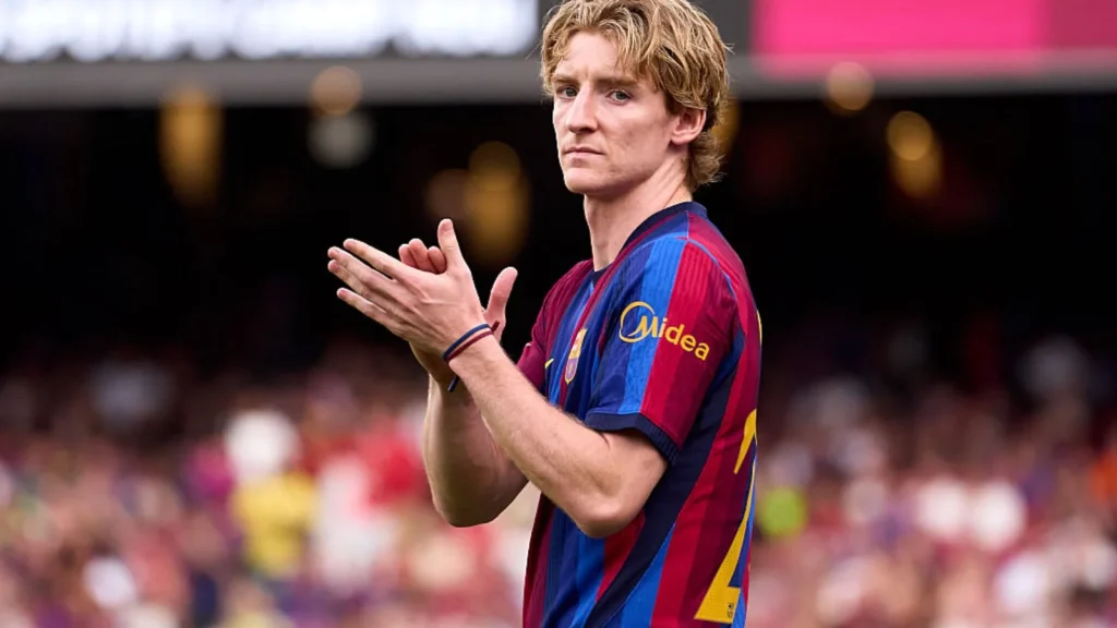 Barcelona look to begin their La Liga title defence on a positive note as they take on Elche on Monday —