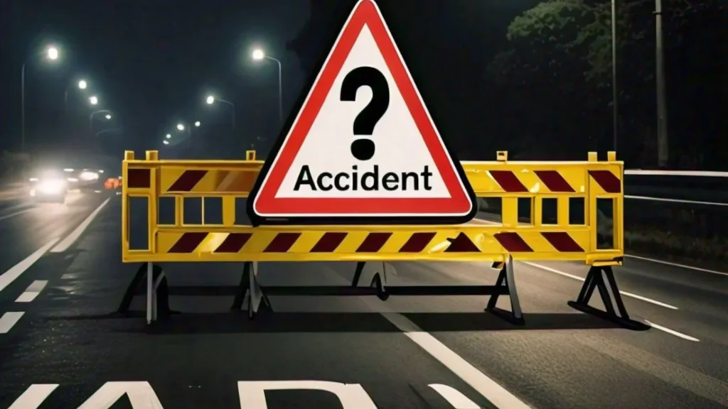 A speeding SUV collided with Chhattisgarh Forest Minister Kedar Kashyap's convoy near Junwani near