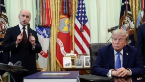 Following that decision, Trump signed a new order on August 6 that took particular aim