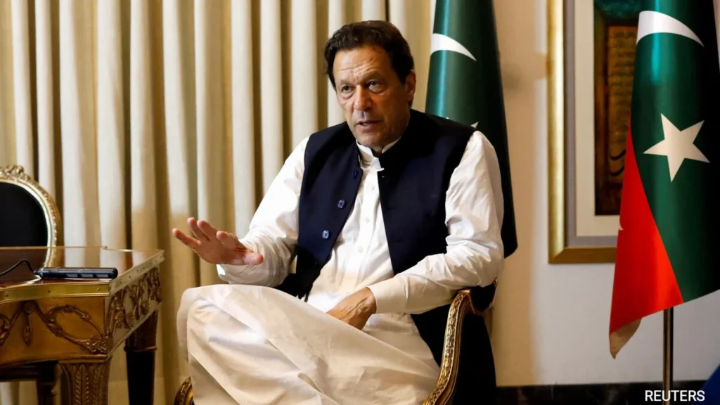Pakistan's Supreme Court was informed on Monday by prison authorities that jailed former prime minister