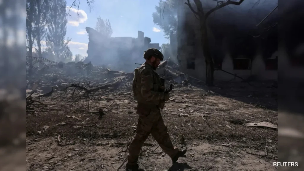 Russia and Ukraine each handed over 103 captured soldiers on Wednesday, both countries said