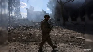 Russia and Ukraine each handed over 103 captured soldiers on Wednesday, both countries said