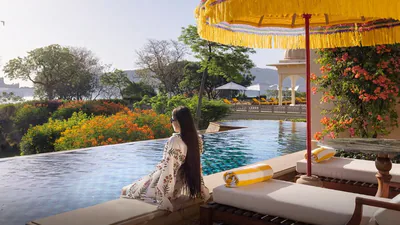 Delhi family leaves Udaipur luxury hotel without paying ₹5.74 lakh bill: Report