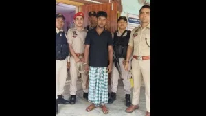 STF arrests Assam man, 21, for links with Pak-based Shahzad Bhatti terror group