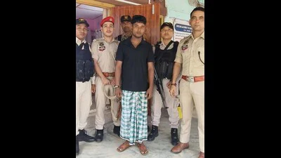 STF arrests Assam man, 21, for links with Pak-based Shahzad Bhatti terror group