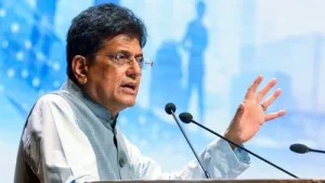 Goyal's visit to the US is important as the two countries are negotiating a bilateral trade