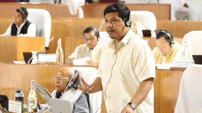 Meghalaya assembly passes unanimous resolution against uranium mining