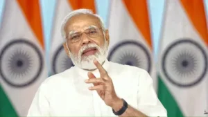 Prime Minister Narendra Modi reached out to Nepalese Prime Minister Balen Shah on Wednesday