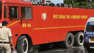 Bengal: 65-year-old woman killed in Howrah apartment fire, 12 rescued