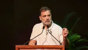 Congress leader and Leader of Opposition in the Lok Sabha Rahul Gandhi on Wednesday condemned