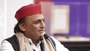 Akhilesh Yadav, the chief of the Samajwadi Party (SP), criticized the Bharatiya Janata Party