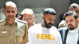 Conman Sukesh Chandrasekhar was reportedly convicted by a Delhi court for impersonating