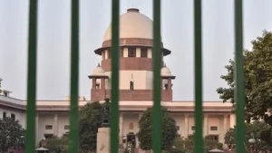 On Monday, the Supreme Court mandated a crackdown on the use of black money and other forms