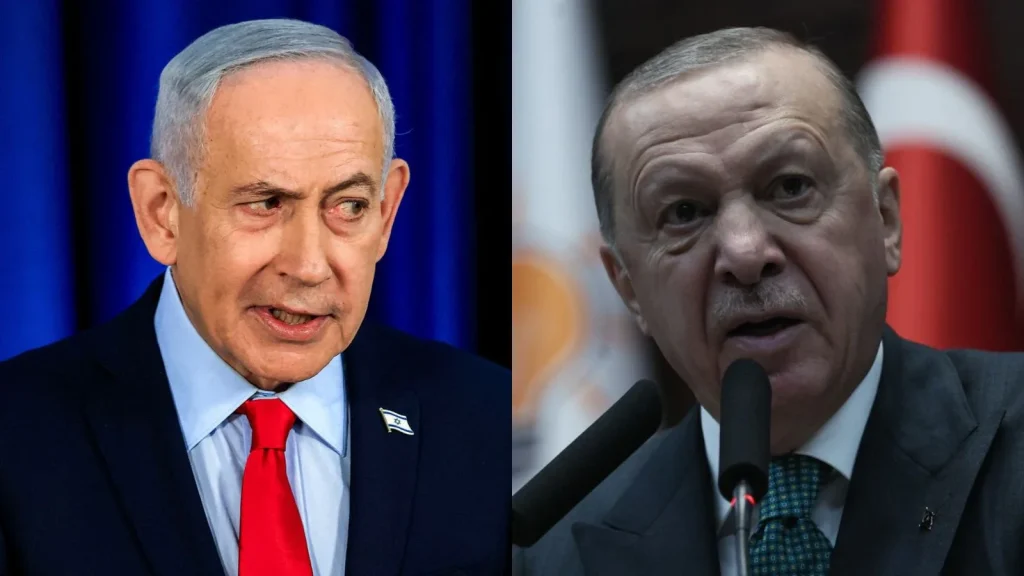 Turkey has become a virulent critic of Israel's war in Gaza, sparked by Palestinian Islamist movement