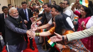 Overwhelmed by the warmth and affection of the Indian community in Tashkent